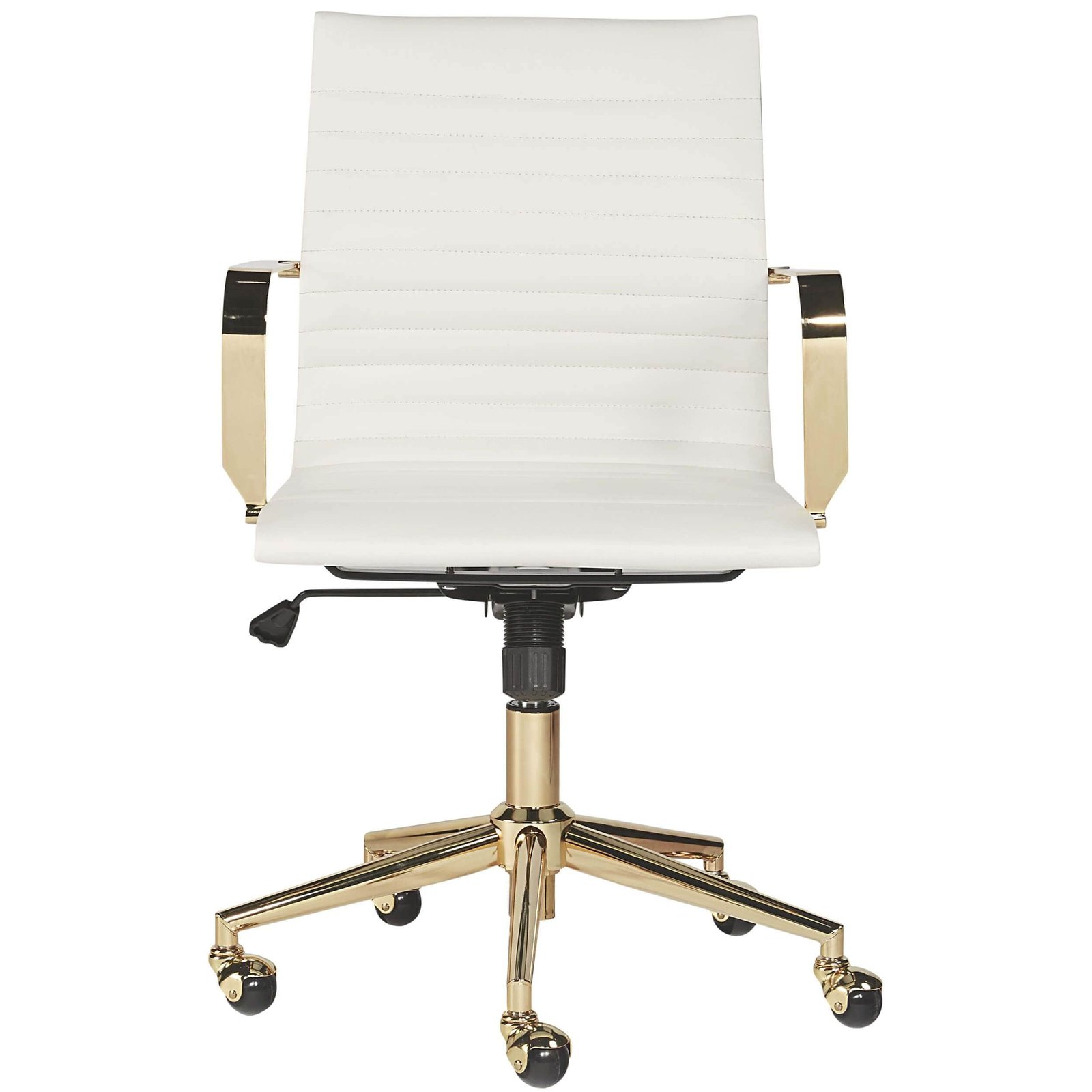 Jessica Office Chair, White - Image 3