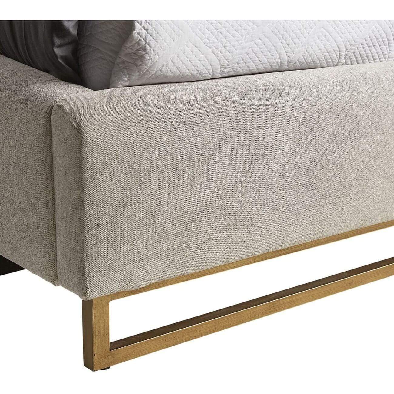 Nevin Bed, Polo Club Stone - Image 2