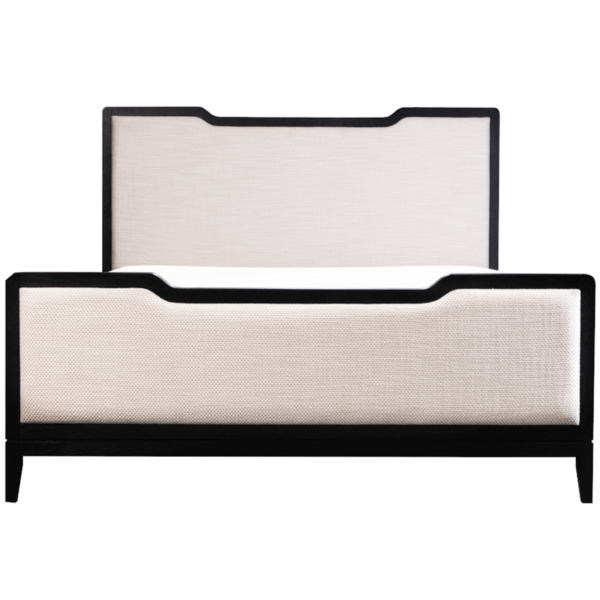 Graham Bed, Warm Quartz