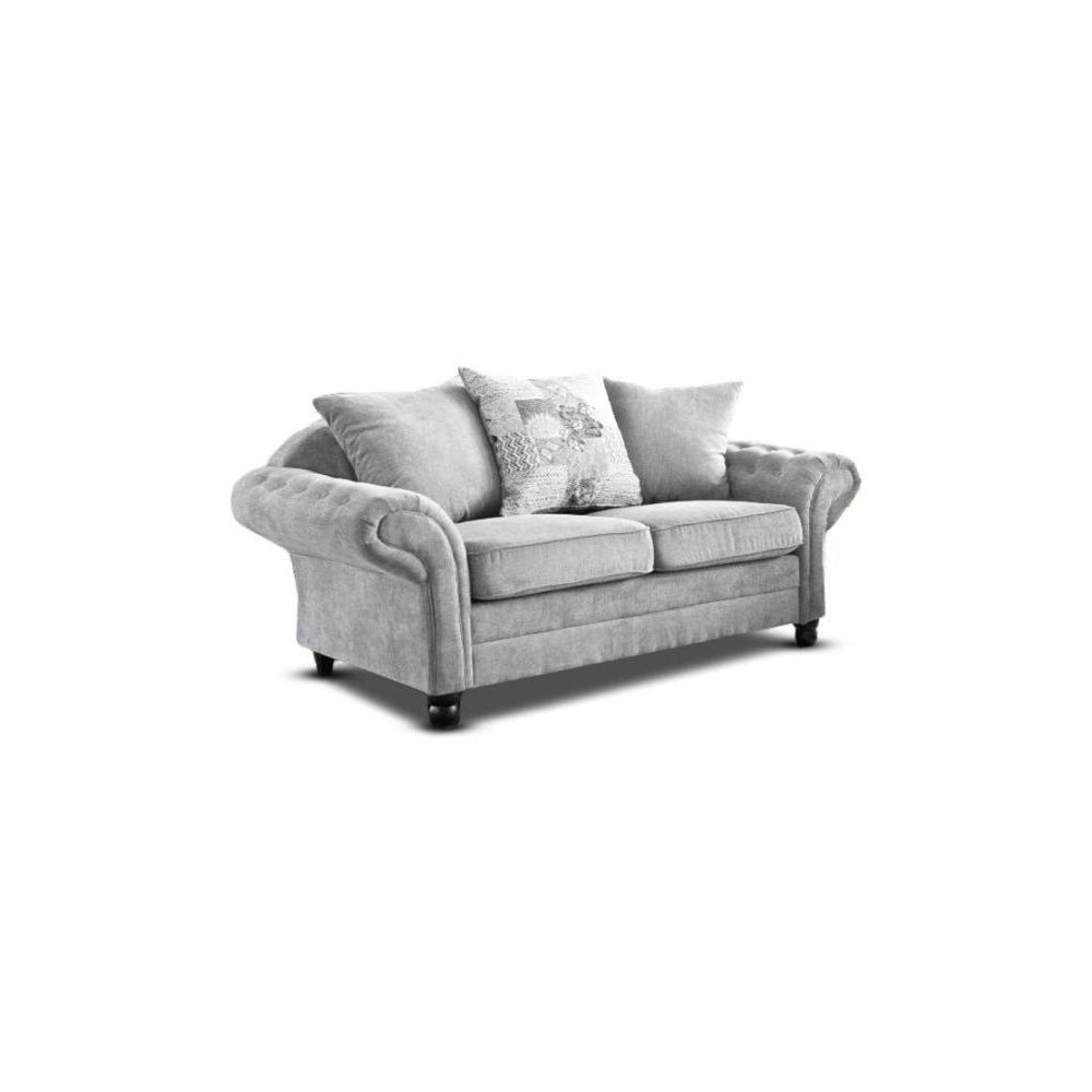 Matilda Fabric 2 Seater Sofa - Image 2